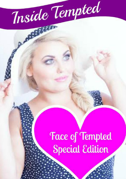 The Face of Tempted special edition