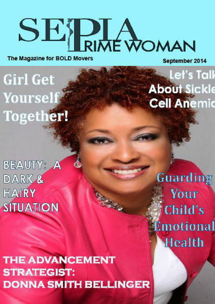 Sepia Prime Woman Digital Magazine September 2014
