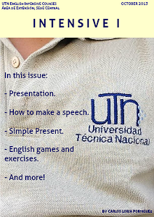 UTN English Intensive Courses