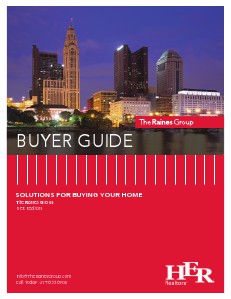 The Raines Group Buyer & Seller Guides January, 2014