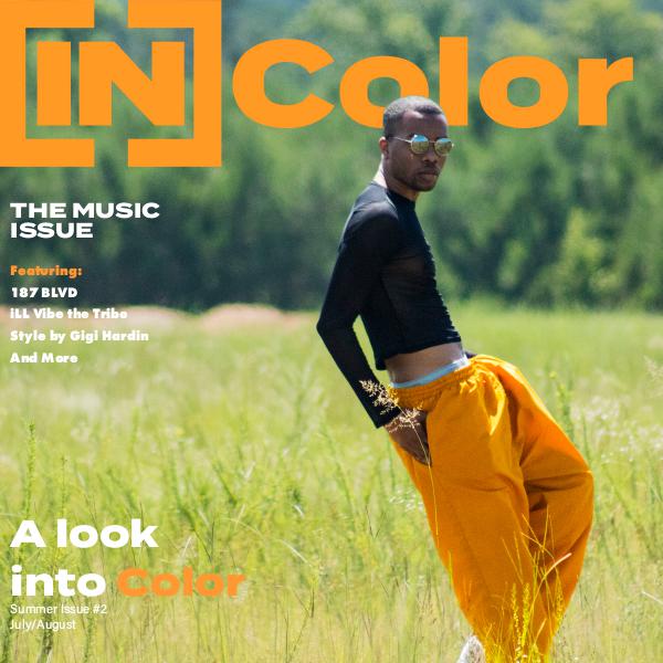 [IN] Color Magazine: The Music Issue. Digital Format [IN] Color Magazine: The Music Issue. Digital Copy