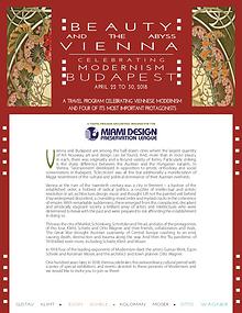 Vienna and Budapest 2018