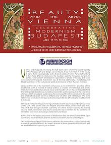 Vienna and Budapest 2018