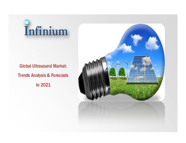 Infinium Global Research Global Ultrasound Market
