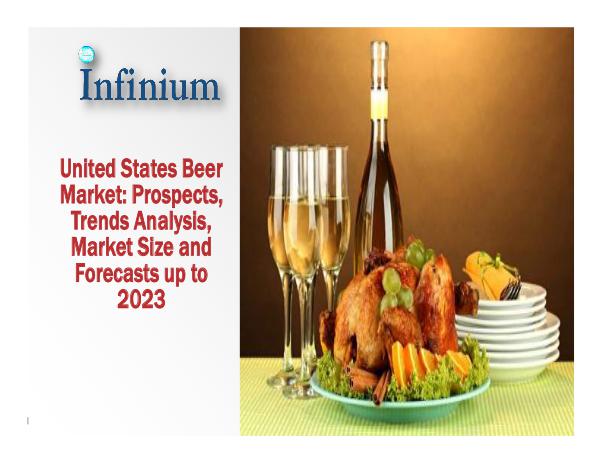 United States Beer Market - Infinium Global Resear