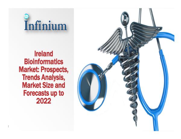 Ireland Bioinformatics Market - Infinium Global Re