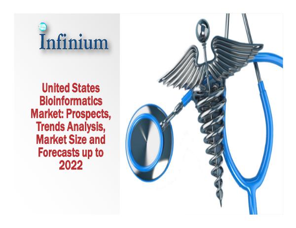 United States Bioinformatics Market - Infinium Glo