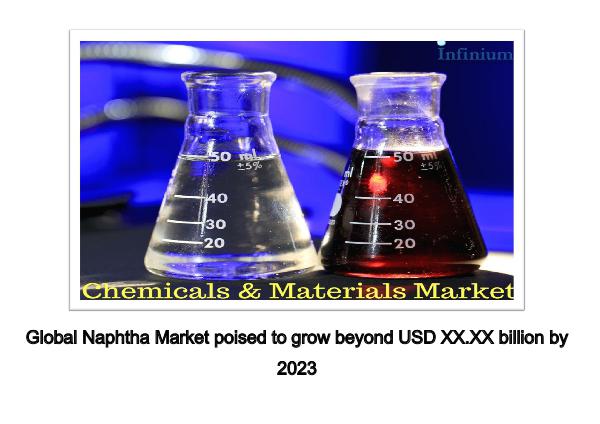 Infinium Global Research Naphtha