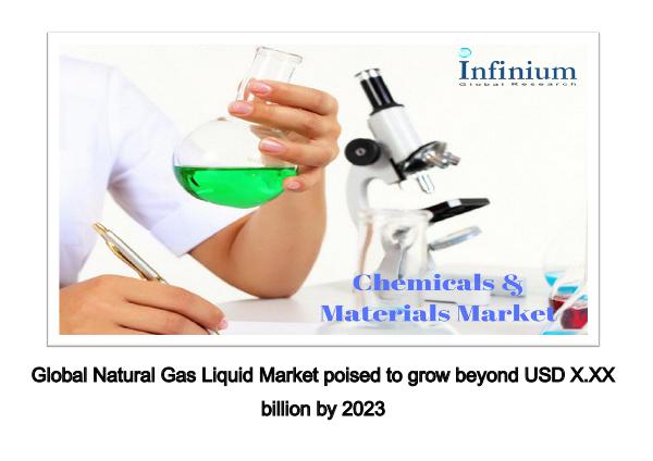Infinium Global Research NGL's Press Release