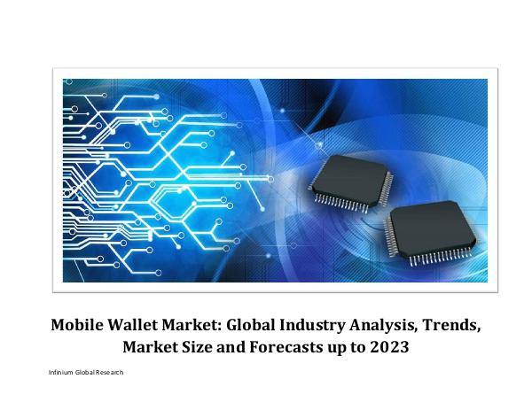 Africa Baby Care Products Market - Infinium Global Research Mobile Wallet Market Global Industry Analysis, Tre