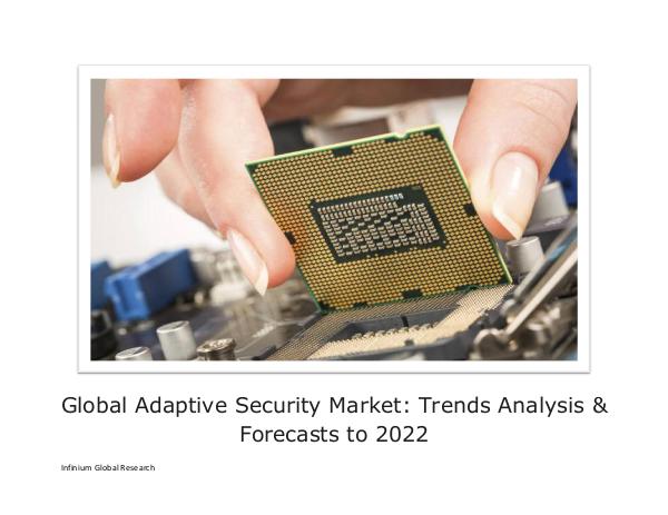 Global Adaptive Security Market Trends Analysis &