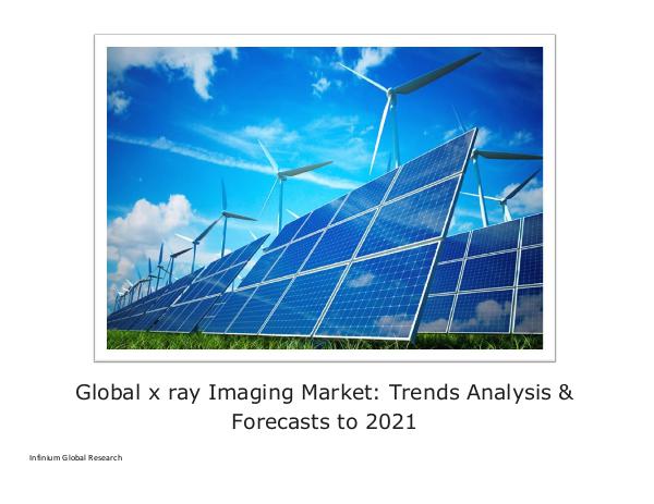 Global x ray Imaging Market - IGR 2021