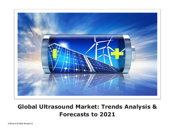 Africa Baby Care Products Market - Infinium Global Research Global Ultrasound Market - IGR 2021