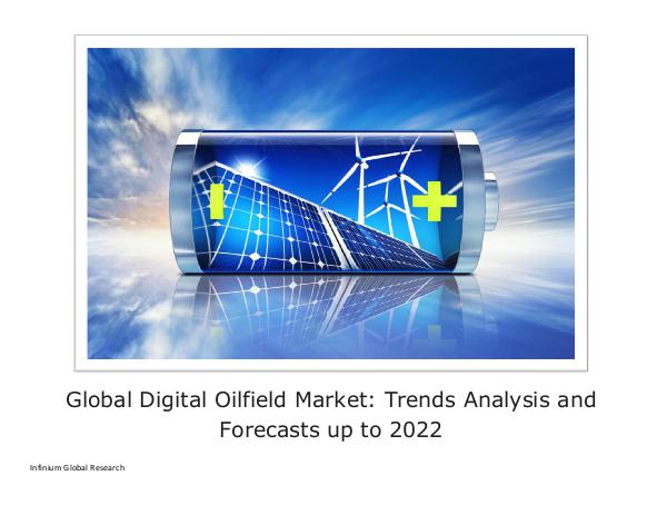 Global Digital Oilfield Market - IGR 2022