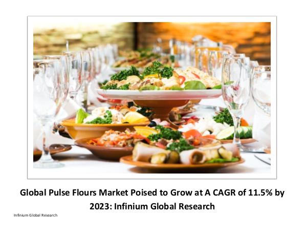 Africa Baby Care Products Market - Infinium Global Research pulse flours market