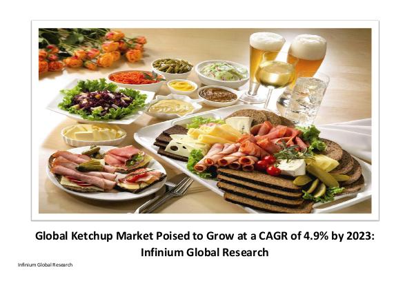 Global Ketchup  Market