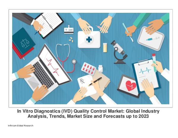 Africa Baby Care Products Market - Infinium Global Research In Vitro Diagnostics
