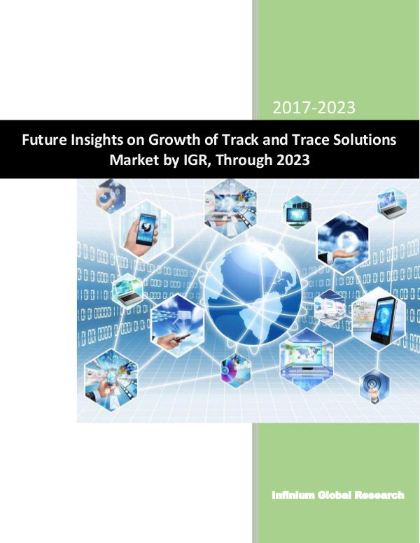 Global Vacuum packaging market Track and Trace Solutions Market