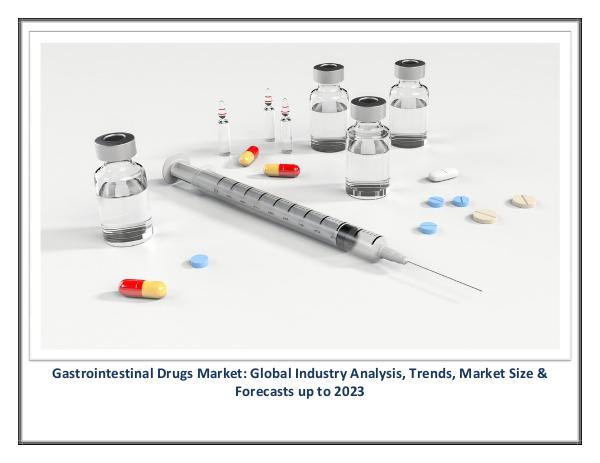 IGR Gastrointestinal Drugs Market