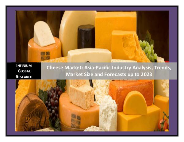 Infinium Global Research Cheese Market