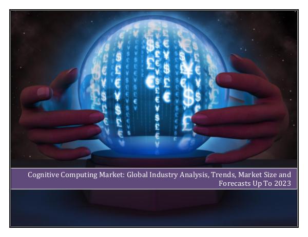 IGR Cognitive Computing Market