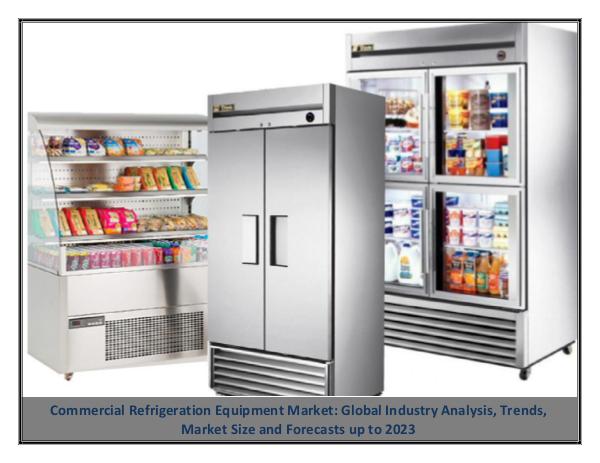 IGR Commercial Refrigeration Equipment Market