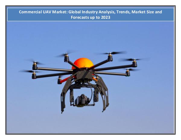 IGR Commercial UAV Market