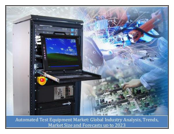 IGR Automated Test Equipment Market