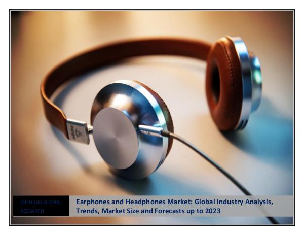 IGR Earphones and Headphones Market