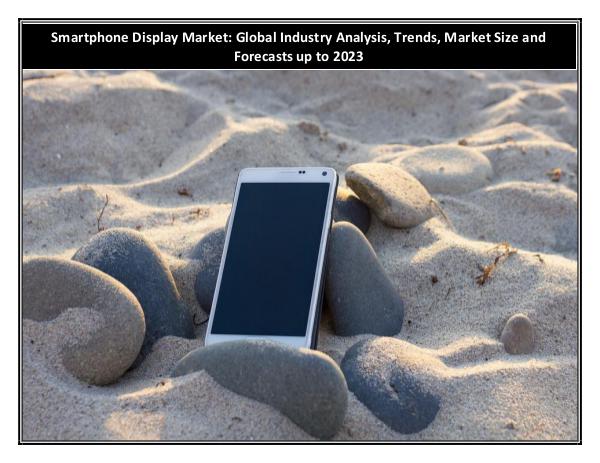 IGR Smartphone Display Market
