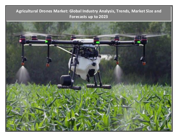 Agricultural Drones Market