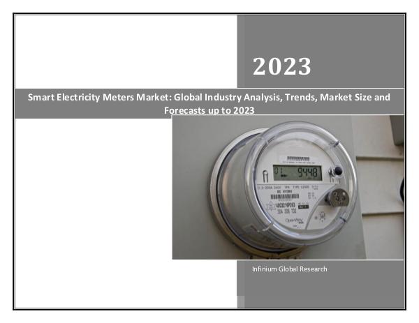 IGR Smart Electricity Meters Market