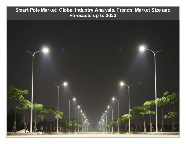 IGR Smart Pole Market