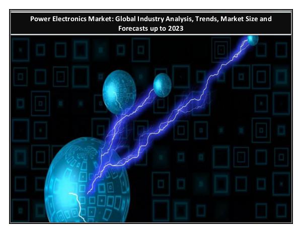 IGR Power Electronics Market