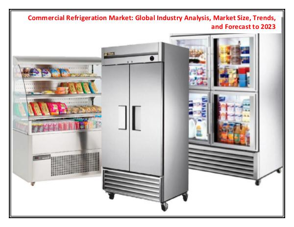 IGR Commercial Refrigeration Market