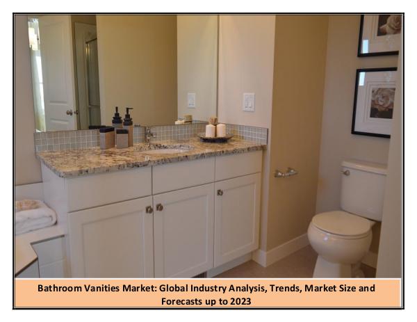 IGR Bathroom Vanities Market
