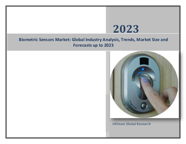 IGR Biometric Sensors Market