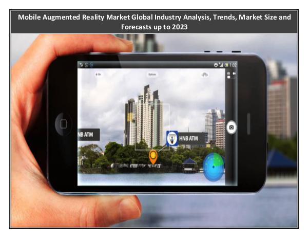 IGR Mobile Augmented Reality Market