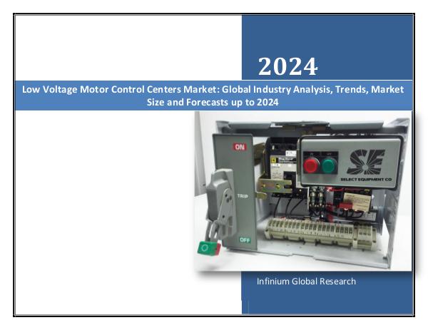 IGR Low Voltage Motor Control Centers Market