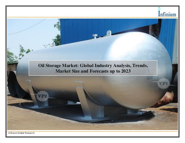 IGR Oil Storage Market