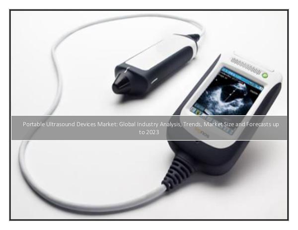 Portable Ultrasound Devices Market