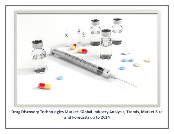 IGR Drug Discovery Technologies Market
