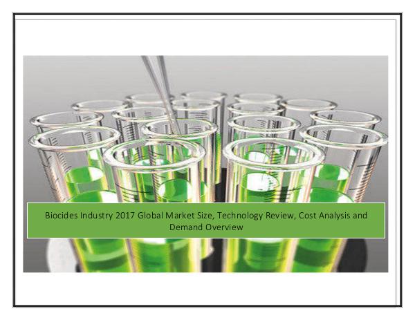 IGR Biocides Market