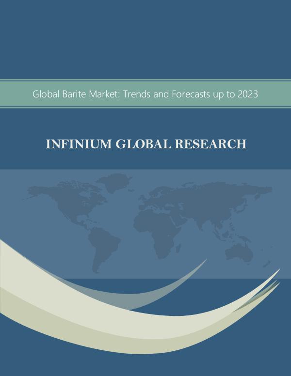 Infinium Global Research Global Barite Market