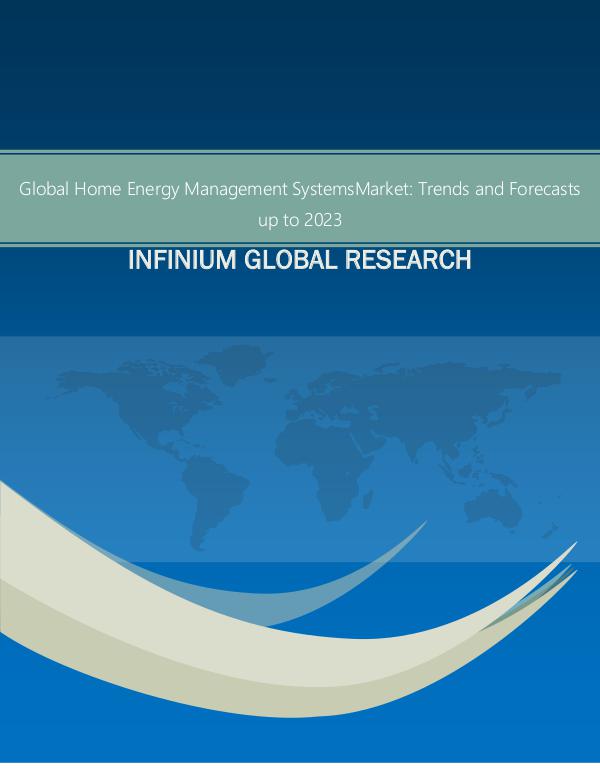 Infinium Global Research Home Energy Management Systems