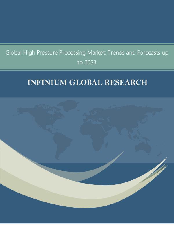 Infinium Global Research Global High Pressure Processing Market