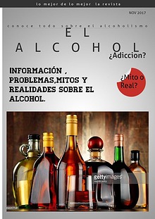 "El Alcoholismo"