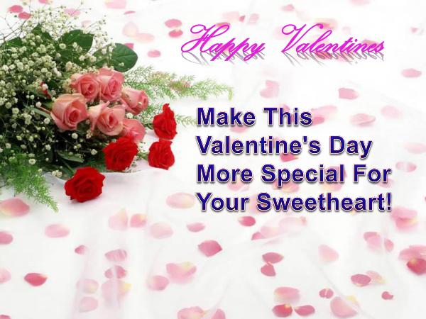 Make This Valentine's Day
