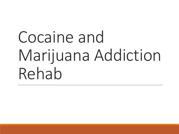 Inspire Change Wellness Cocaine and Marijuana Addiction Rehab