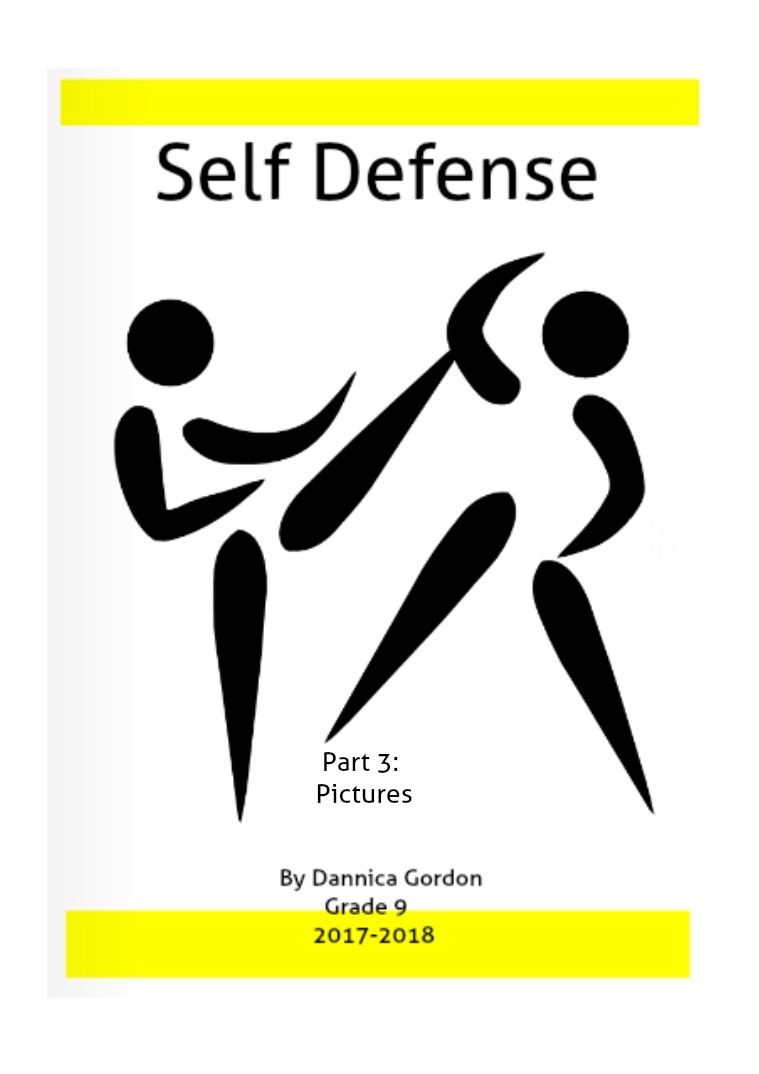 Self Defense Magazine 3